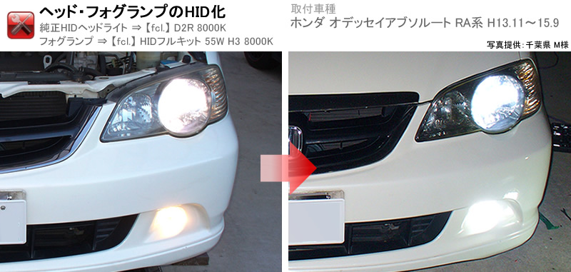 オデッセイ アブソルート RA